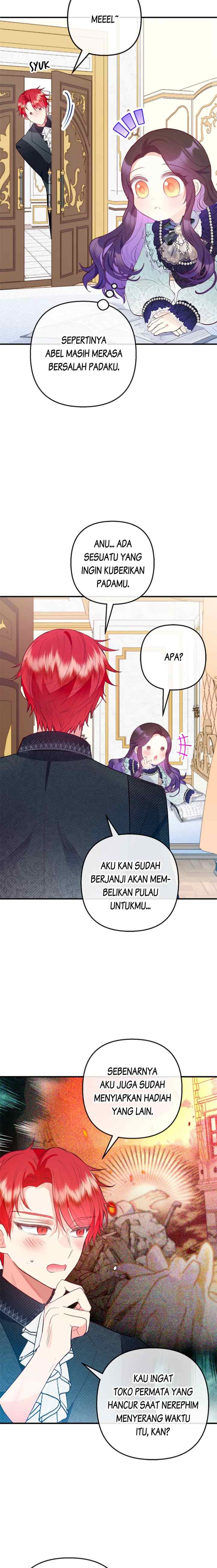 I'm a Daughter Loved by the Devil chapter 60 halaman 17