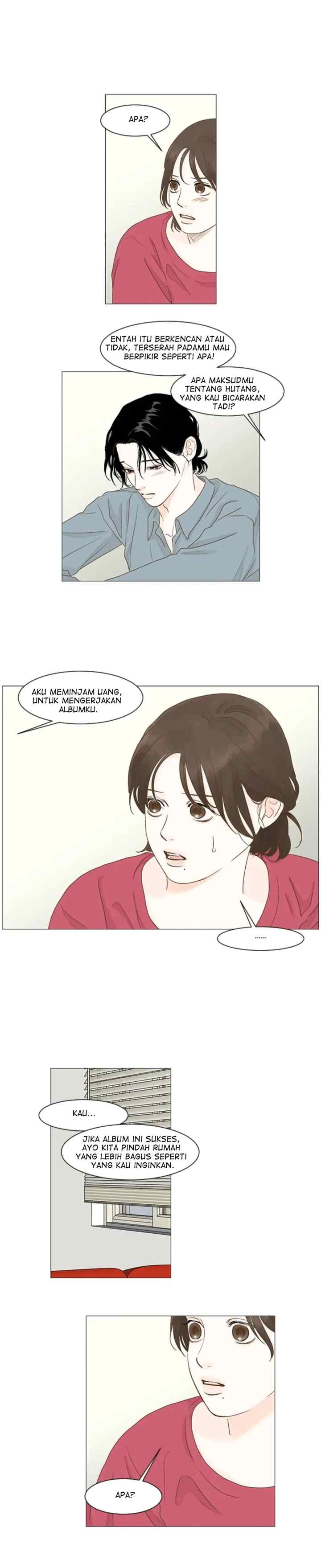 Let's Go To Work Tomorrow! chapter 24 halaman 15