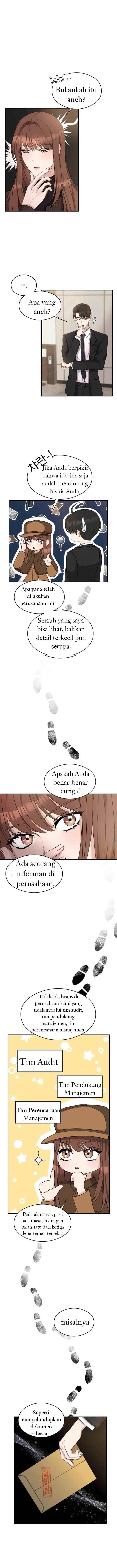 She Looks So Good chapter 3 halaman 8