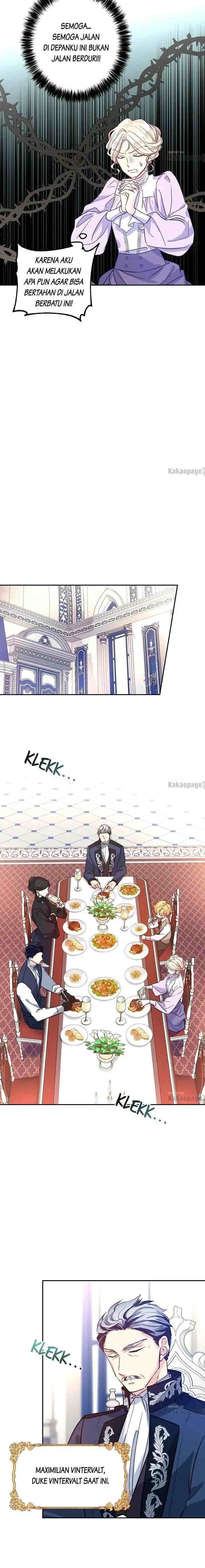 It's Time to Change the Genre chapter 16 halaman 14