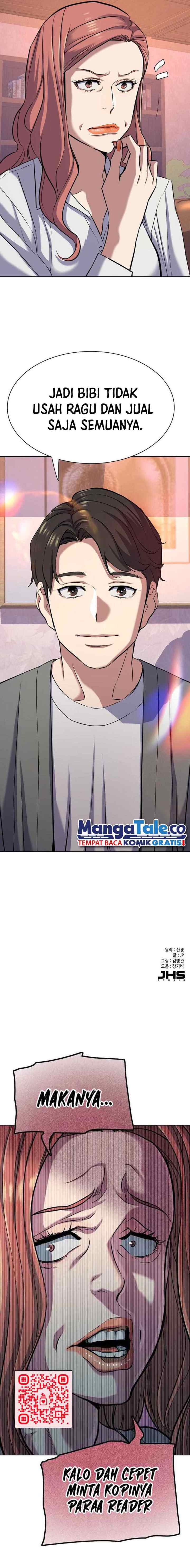 The Youngest Son of A Rich Family (Reborn Rich) chapter 106 halaman 10