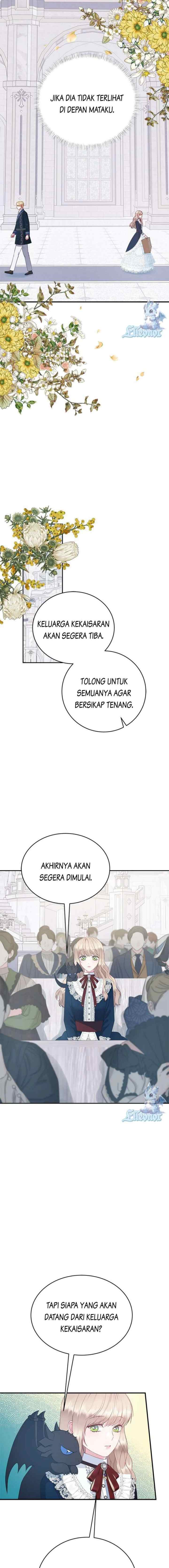 What Does That Evil Dragon Live For? chapter 40 halaman 5