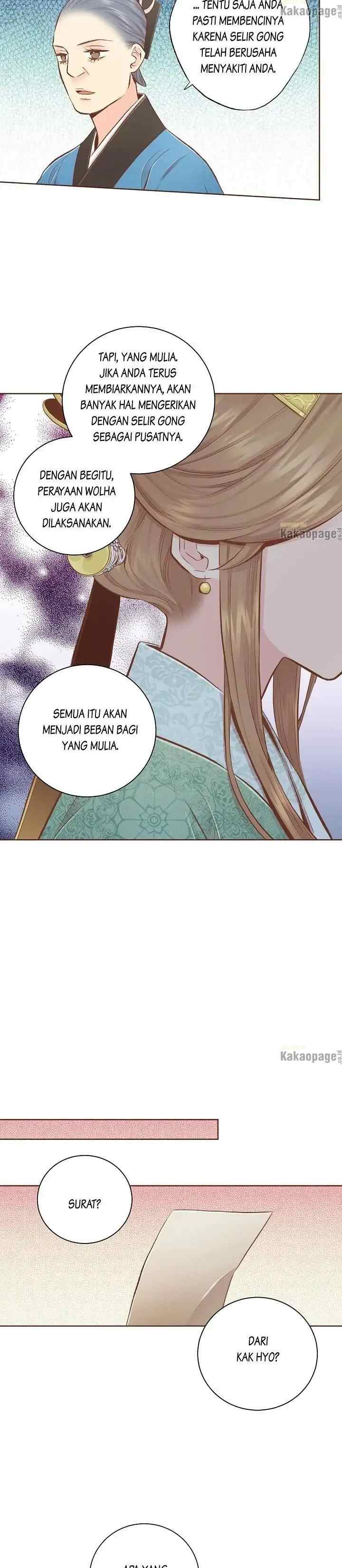 Snow Blossom chapter 243 halaman 6