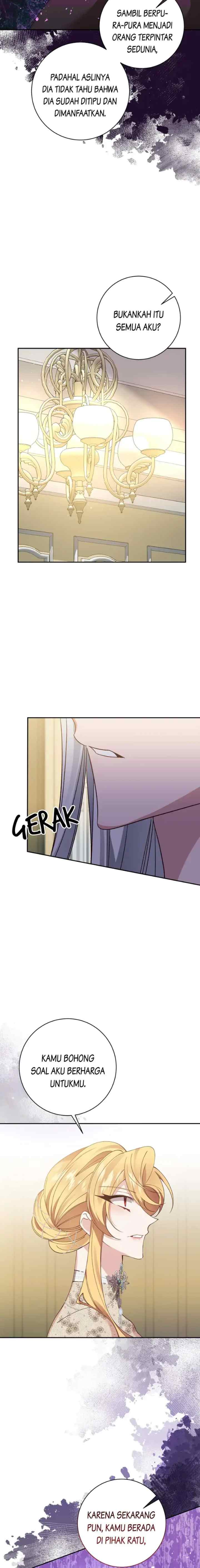 It's Useless to Hang On chapter 112 halaman 13