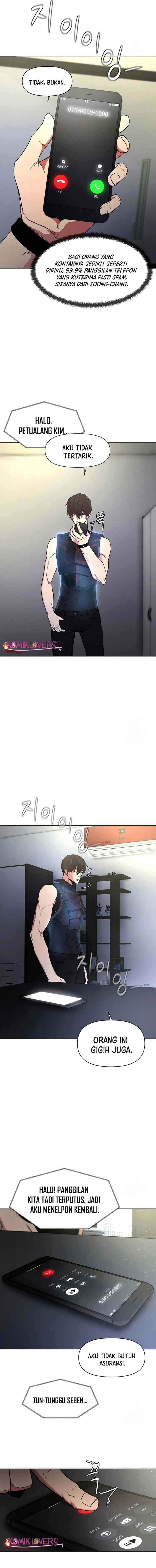 Martial Arts Alone chapter 44 halaman 7
