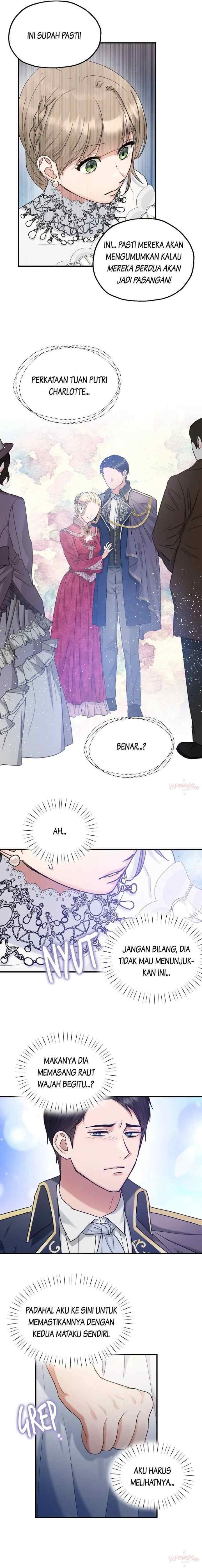 Dos Herederos chapter 67 halaman 6