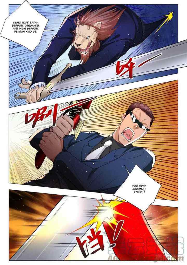Shen Hao's Heavenly Fall System chapter 395 halaman 11
