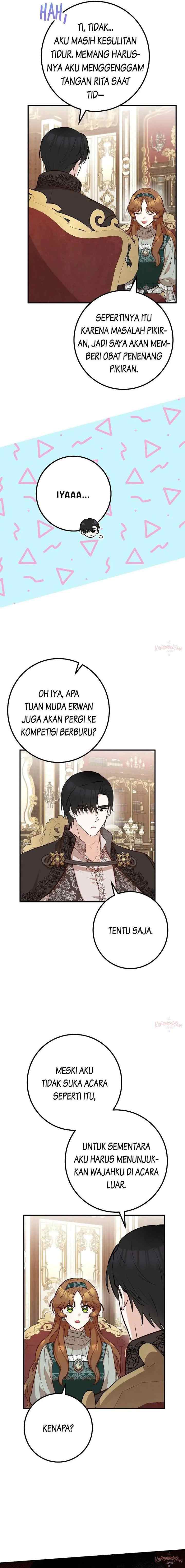The Doctor Is Out chapter 59 halaman 12