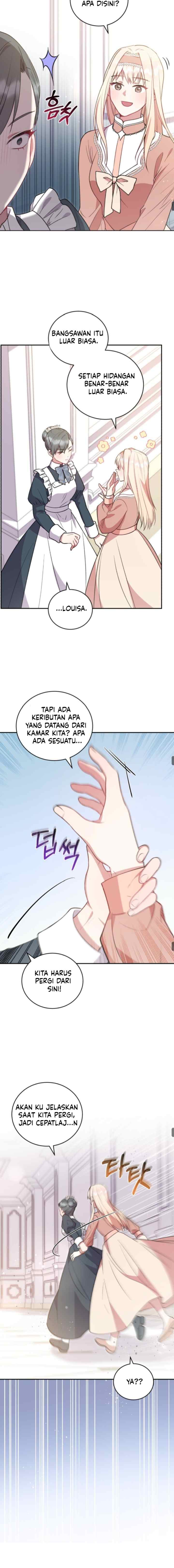 You Are So Cute chapter 27 halaman 8