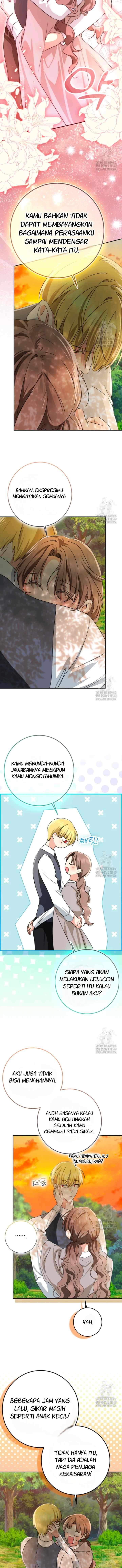 Our Tyrant Became Young chapter 91 halaman 17