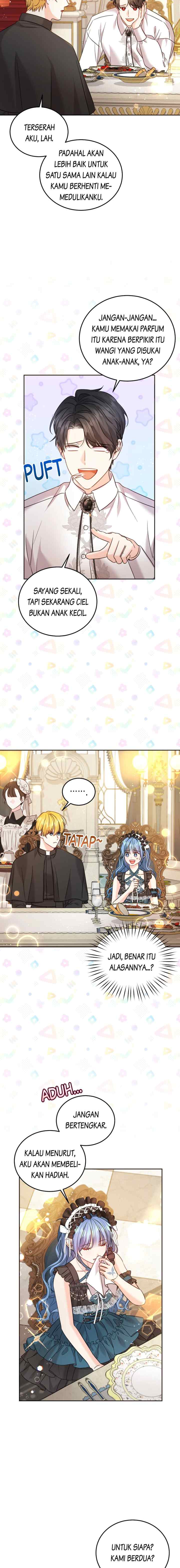 Saving the Villain Who was Abandoned by the Female Lead chapter 88 halaman 15