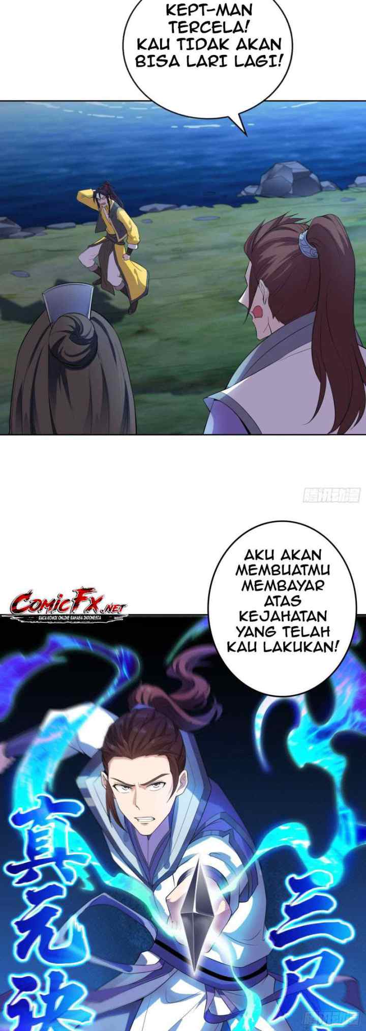 Forced To Become the Villain's Son-in-law chapter 21 halaman 14
