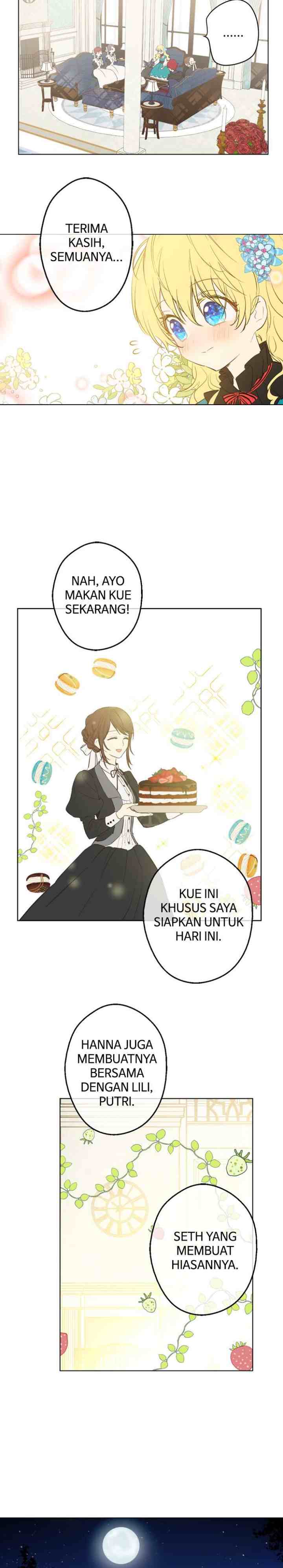 Who Made Me a Princess chapter 28 halaman 11