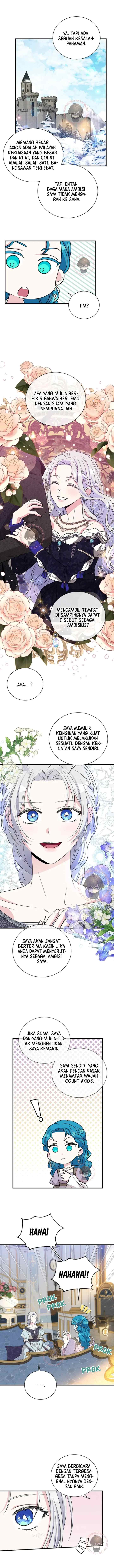 Cassia & Zesteer chapter 95 halaman 9