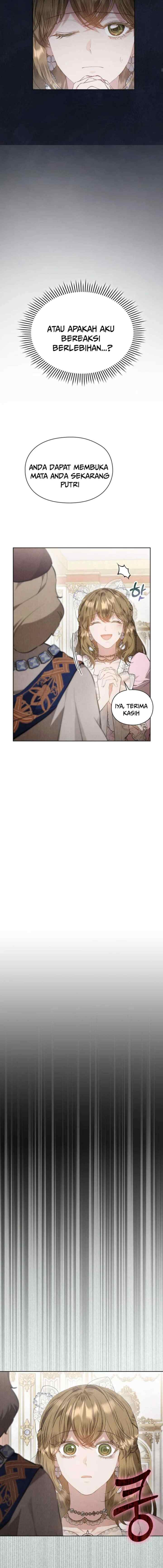 The Extra Decided to Be Fake chapter 30 halaman 16