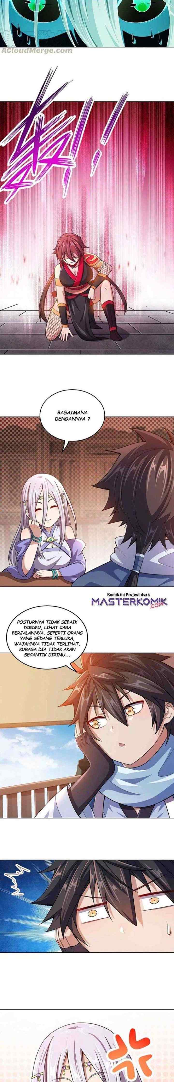 My Lady Is Actually the Empress? chapter 12 halaman 15