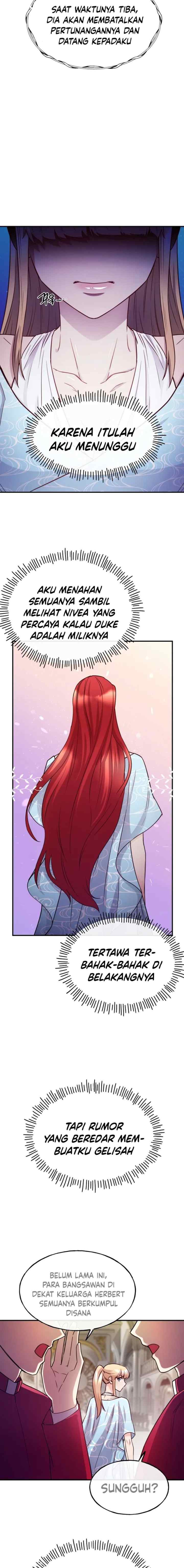 Behold the True Villainess chapter 69 halaman 7