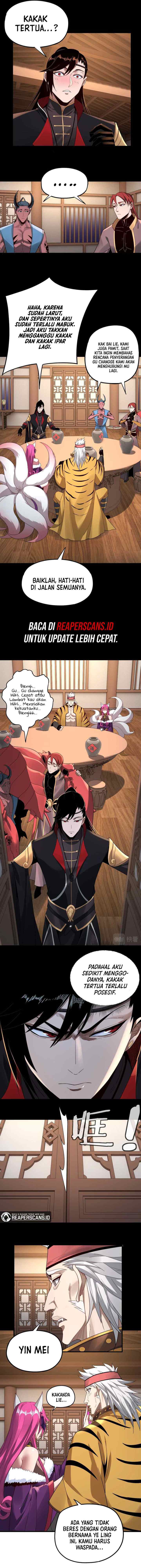The Villain Of Destiny chapter 49 halaman 9