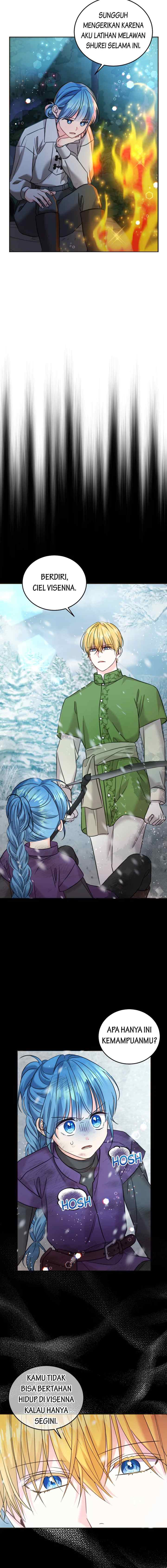 Saving the Villain Who was Abandoned by the Female Lead chapter 81 halaman 12