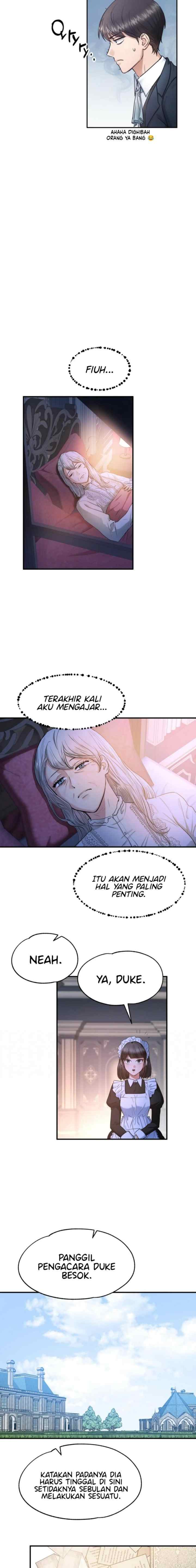 Dos Herederos chapter 10 halaman 12