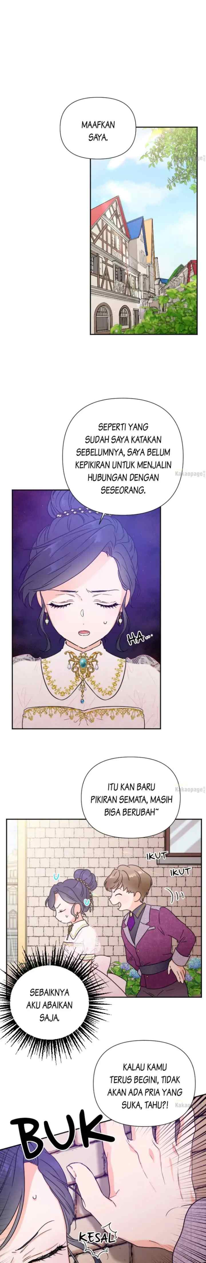 Lady Baby chapter 115 halaman 10