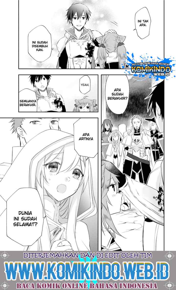 Kikanshita Yuusha no Gojitsudan chapter 1.1 halaman 13
