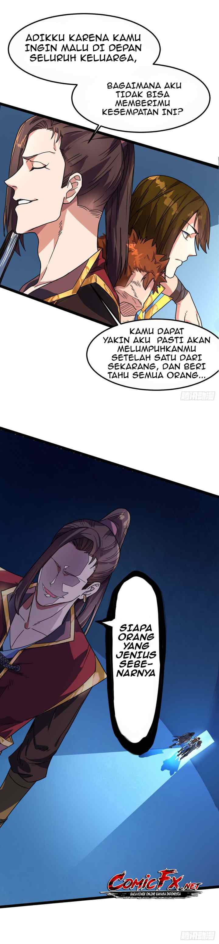 Danwu Supreme chapter 7 halaman 7