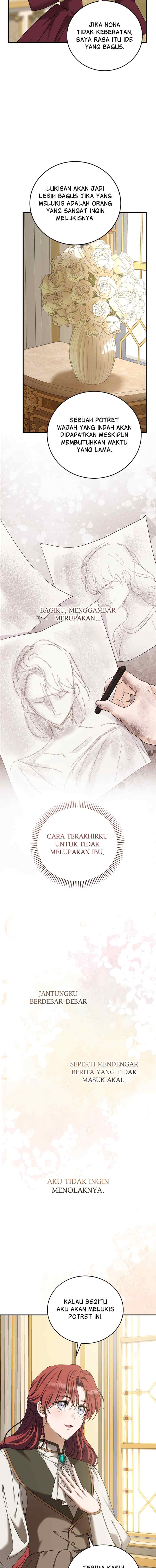 Unforeseen Engagement chapter 19 halaman 15