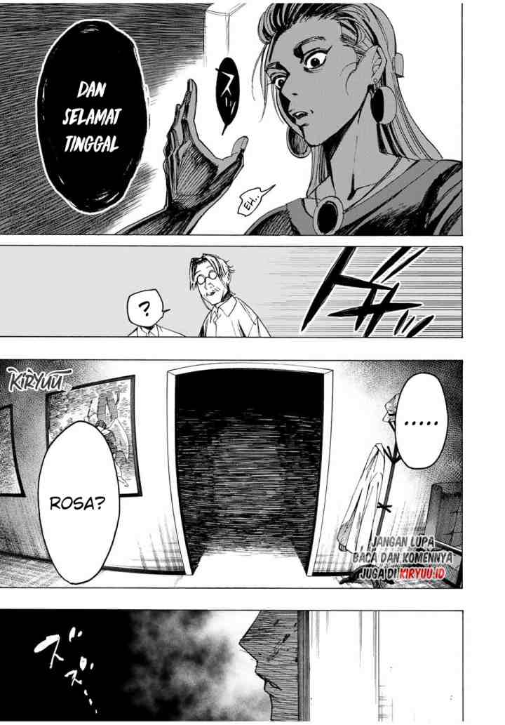 Hyouken no Majutsushi ga Sekai wo Suberu Sekai Saikyou no Majutsushi dearu Shounen wa, Majutsu Gakuin ni Nyuugaku Suru chapter 41 halaman 18
