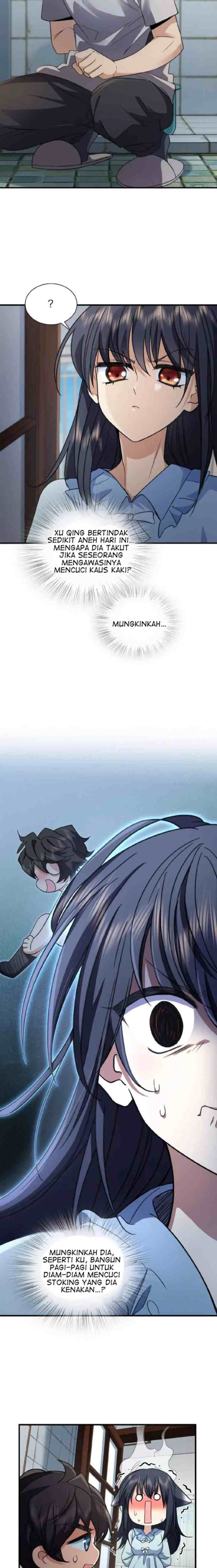 My Wife Is From a Thousand Years Ago chapter 99 halaman 7