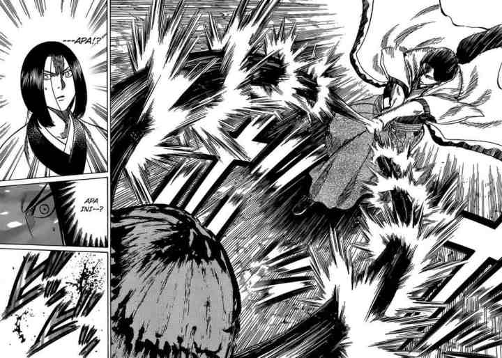 Gamaran chapter 163 halaman 14