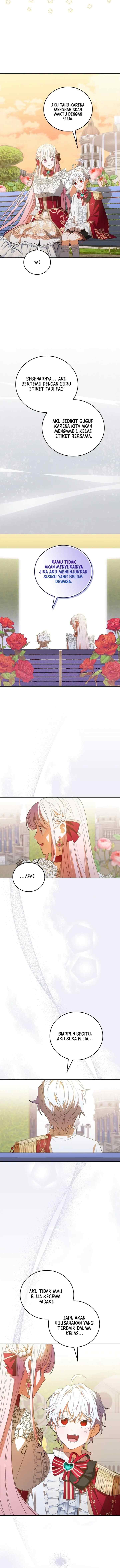 Became the Sister-in-Law of a Young Yandere chapter 12 halaman 12
