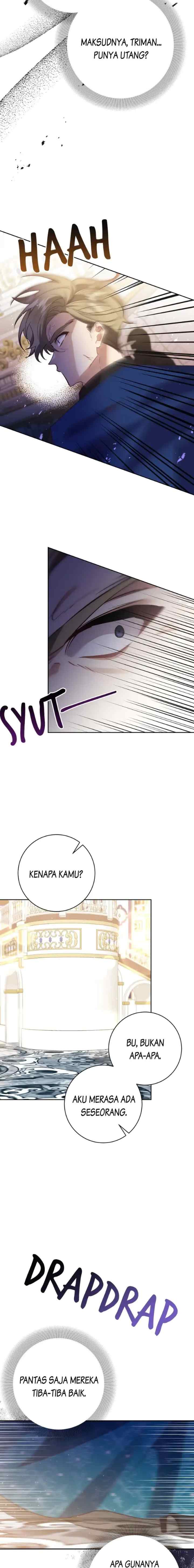 It's Useless to Hang On chapter 110 halaman 10