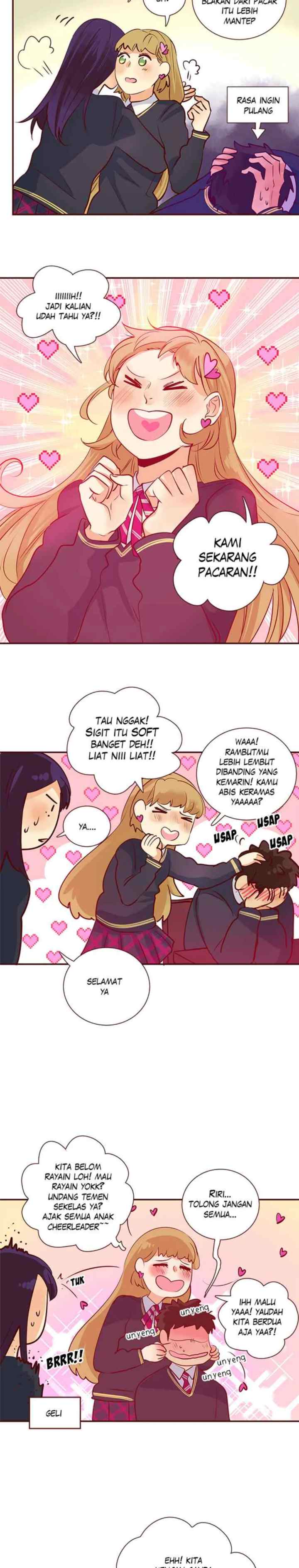 Flawless chapter 204 halaman 8
