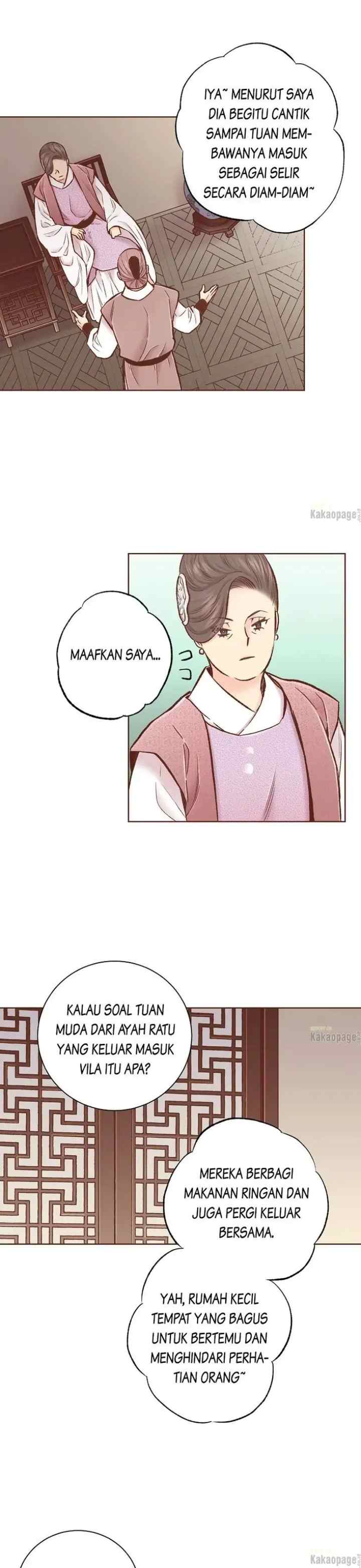 Snow Blossom chapter 299 halaman 14