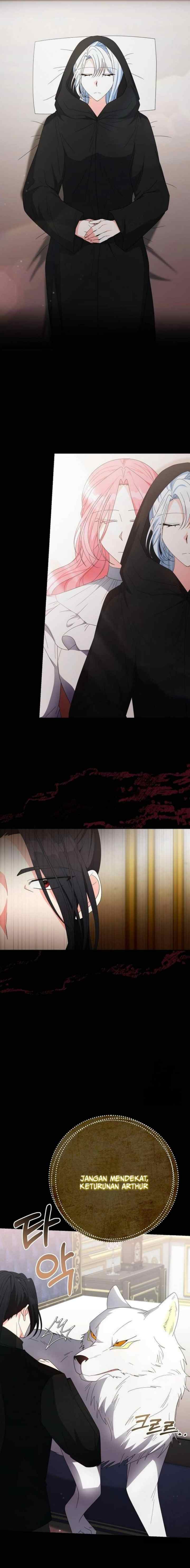 No, I Only Seduced the Princess? chapter 56 halaman 14