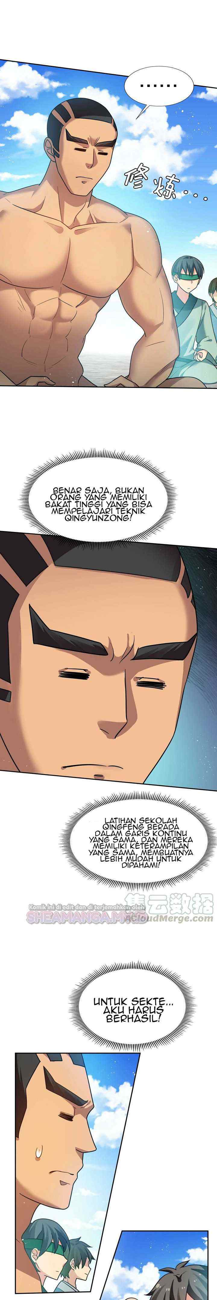 Female Cultivators Are After Me chapter 48 halaman 10