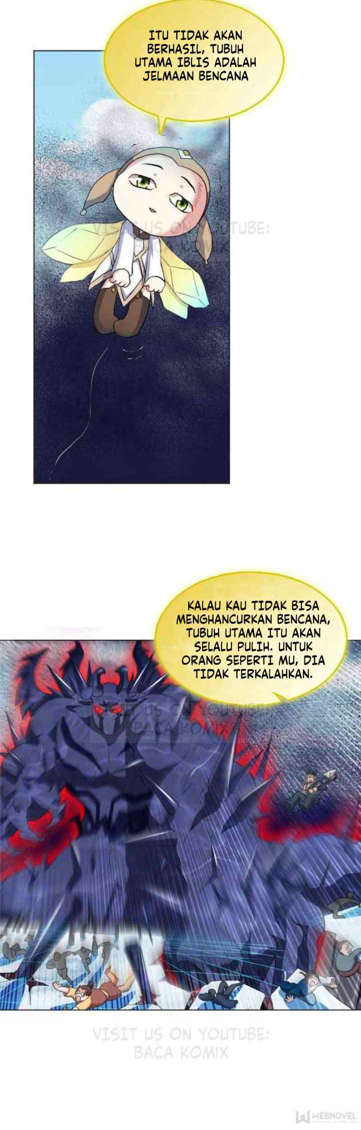 Rebirth of a Golden Boy in Another World chapter 59 halaman 14