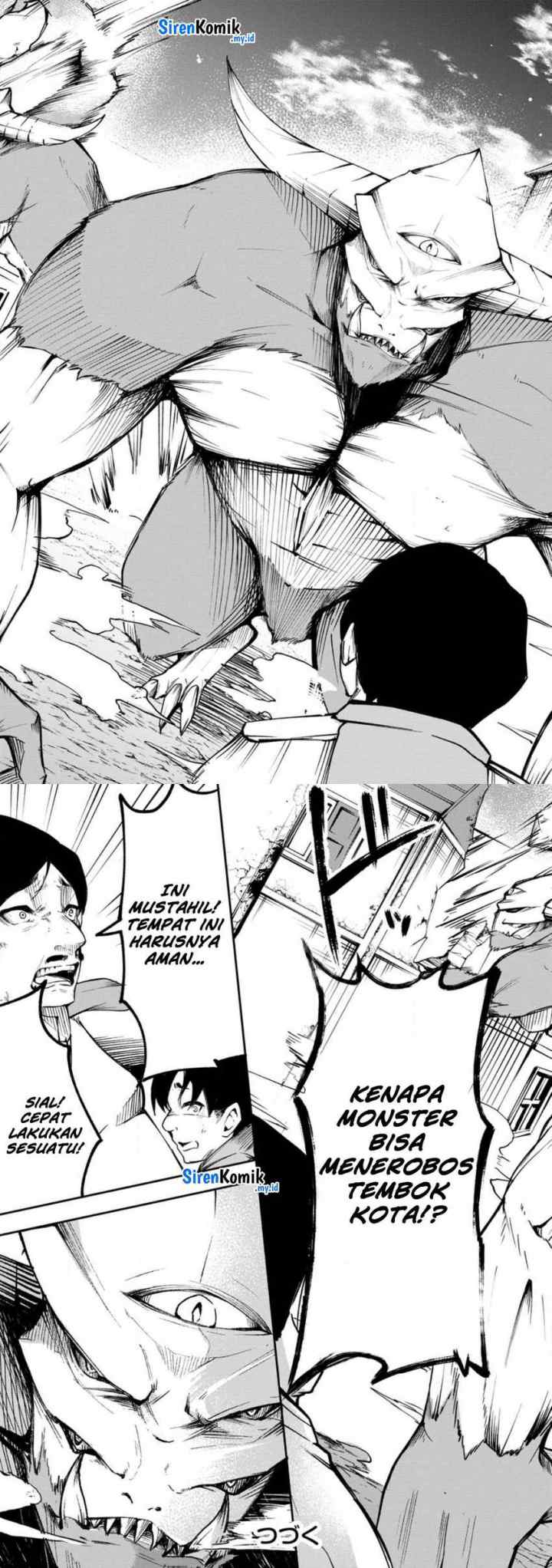 Succubus Tamer no Isekai Musou: Maboro Shijuutachi no Chi wo Hiku Saikyou no Succubus to Hajimeru Mazoku Ryou Kaitaku chapter 4 halaman 15
