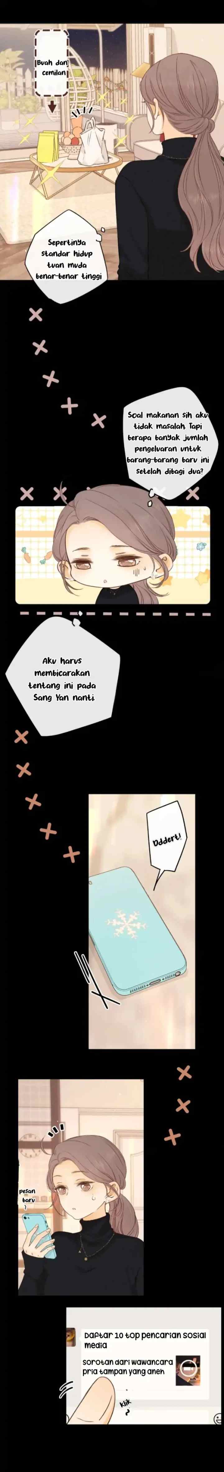 Hard to Deceive chapter 28 halaman 7