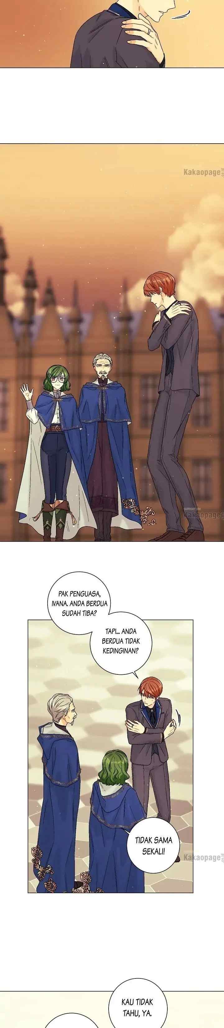 The Magic Tower Librarian chapter 72 halaman 10