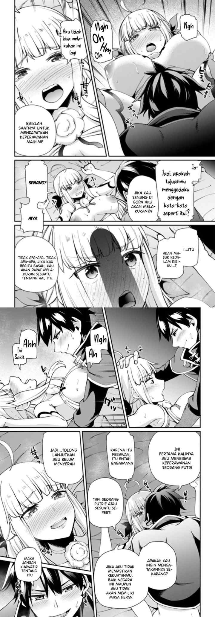 Sex Fantasy chapter 2 halaman 13