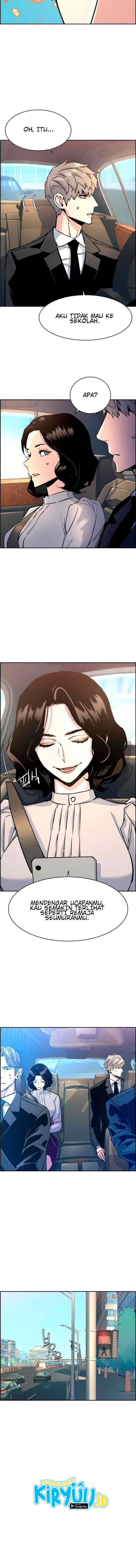 Mercenary Enrollment chapter 100 halaman 10