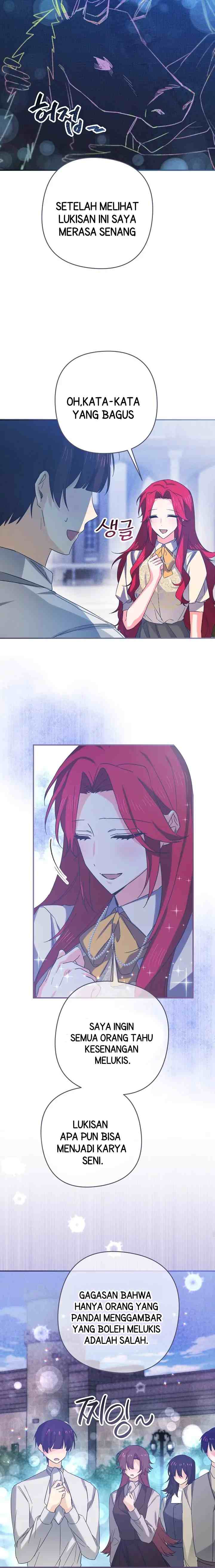 I Tamed the Duke chapter 10 halaman 7