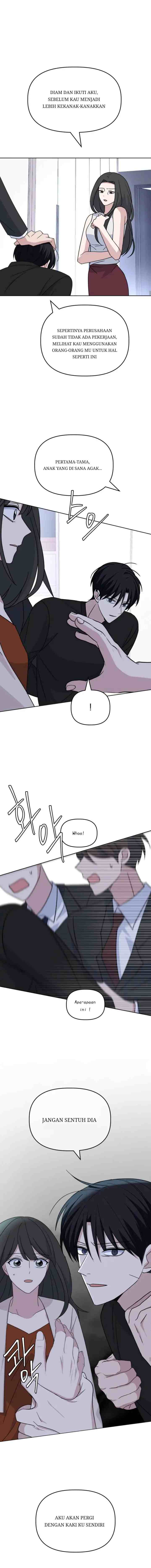 Causality chapter 60 halaman 8