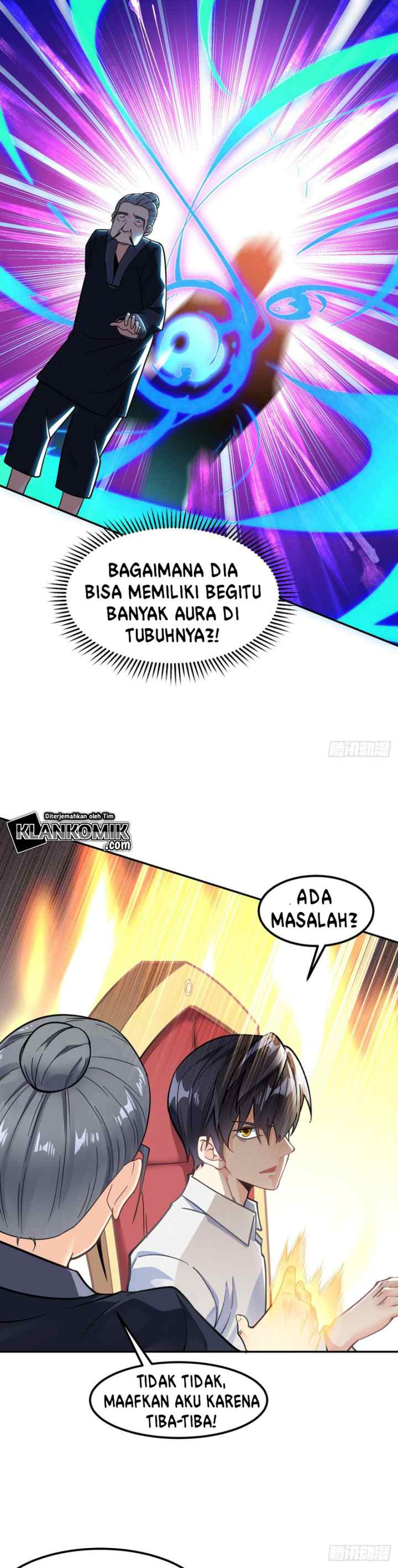 My Son In Law chapter 2 halaman 13