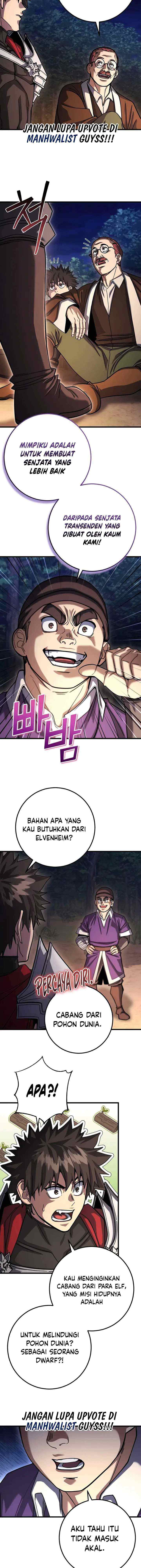 I Picked A Hammer To Save The World chapter 79 halaman 12