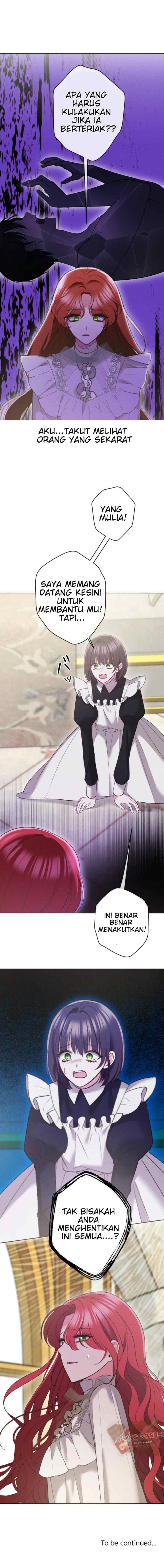 If You So Desire My Despair chapter 88 halaman 17