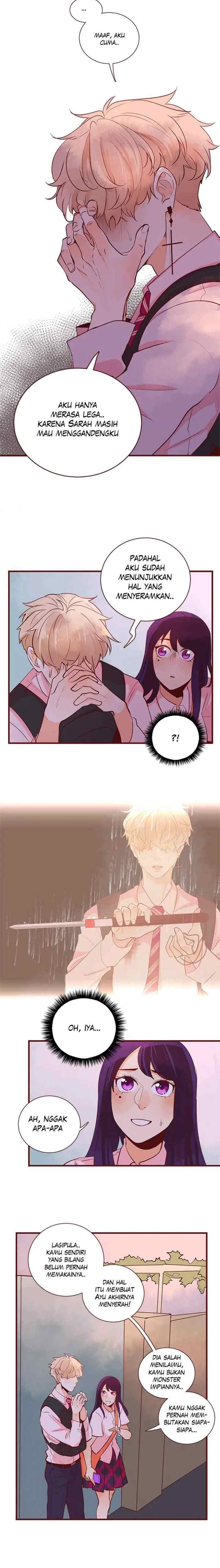 Flawless chapter 186 halaman 6