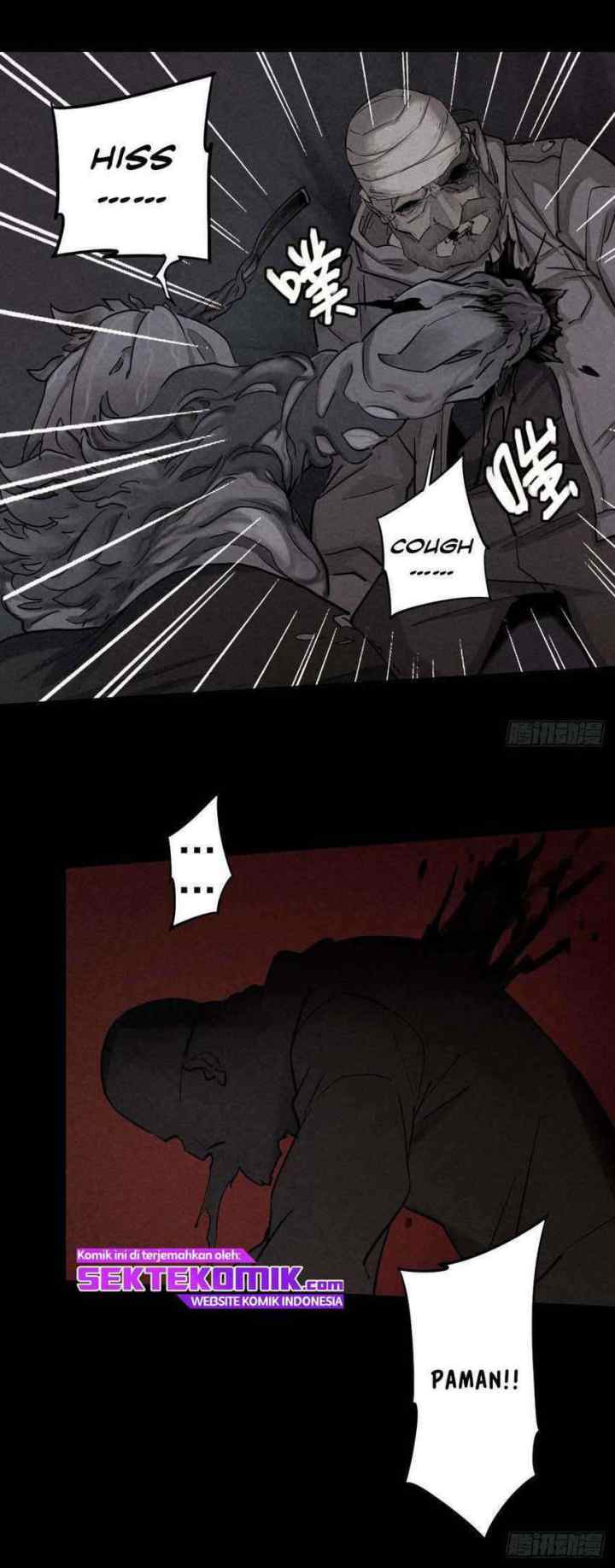 End of The World 2028 (Trace of Doomsday) chapter 42 halaman 14
